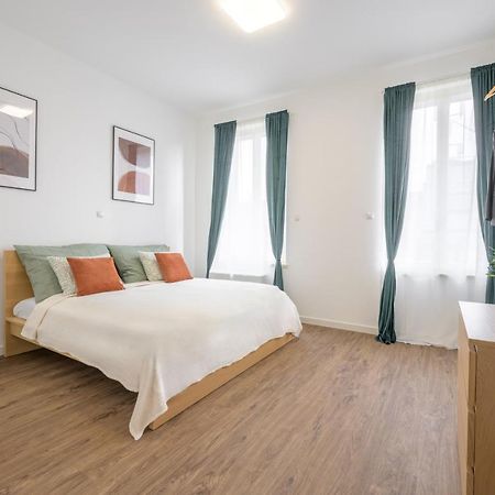 Millenium Spa Relax Apartment Budapest Bagian luar foto