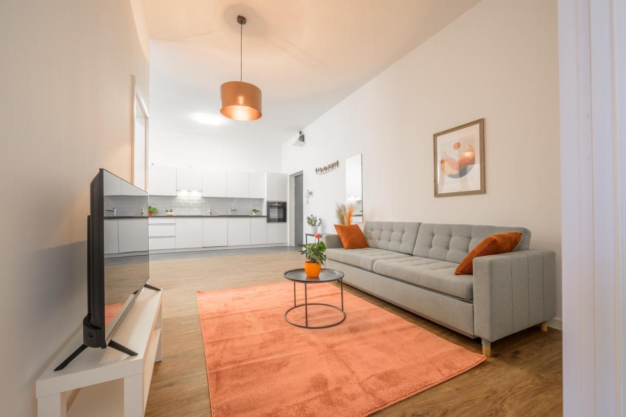 Millenium Spa Relax Apartment Budapest Bagian luar foto