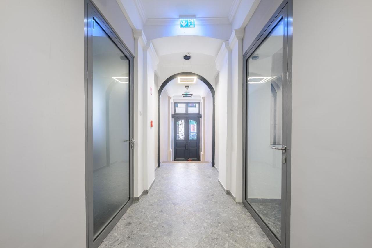 Millenium Spa Relax Apartment Budapest Bagian luar foto