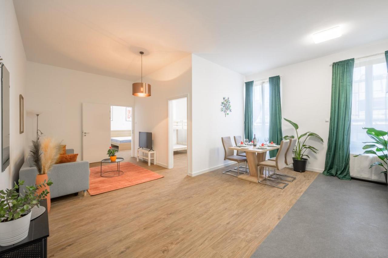 Millenium Spa Relax Apartment Budapest Bagian luar foto