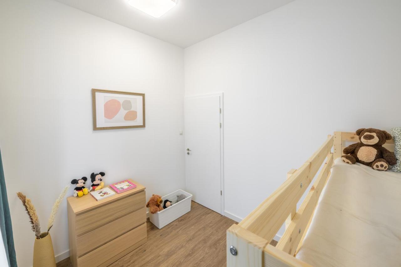 Millenium Spa Relax Apartment Budapest Bagian luar foto