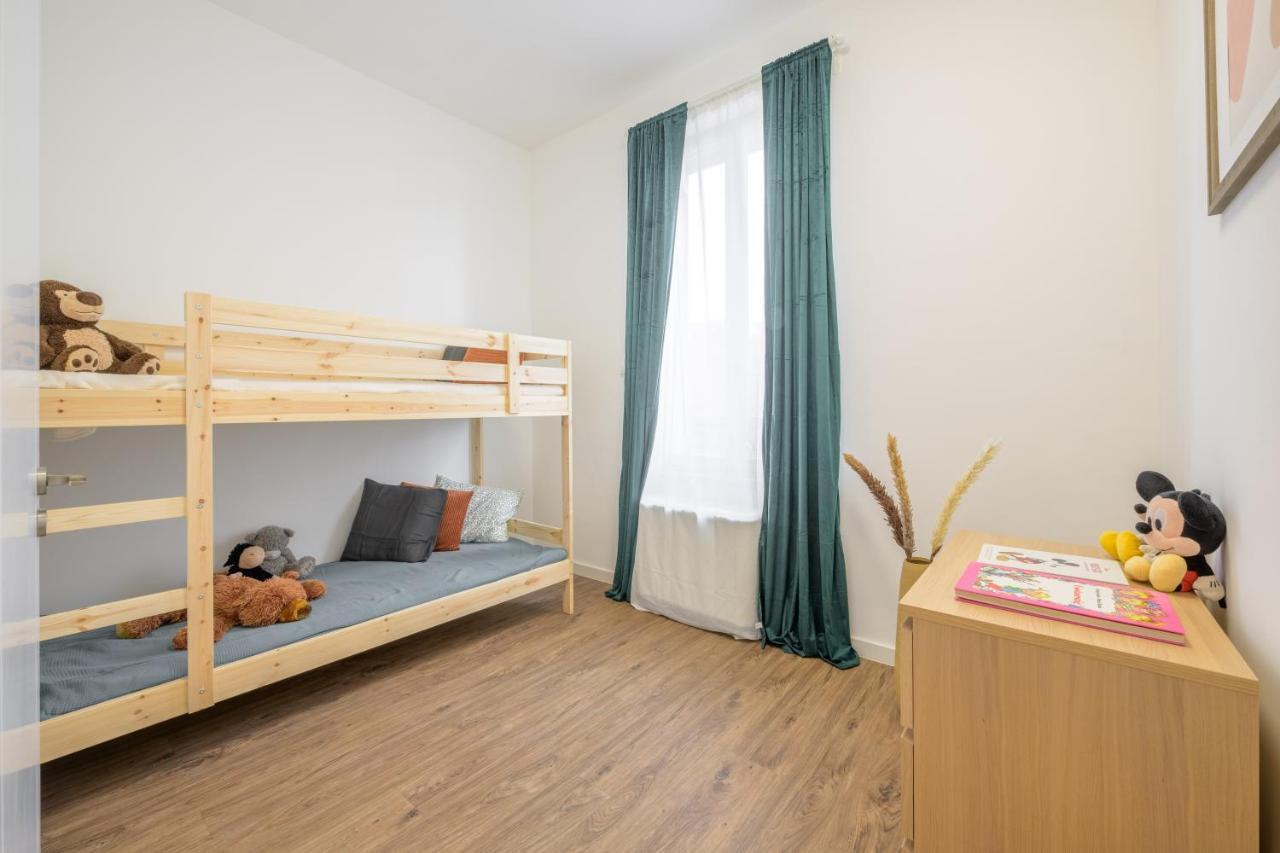 Millenium Spa Relax Apartment Budapest Bagian luar foto