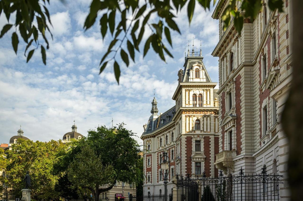 Millenium Spa Relax Apartment Budapest Bagian luar foto