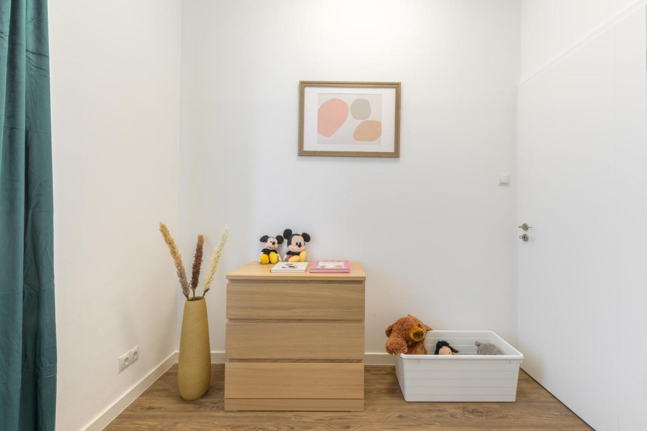 Millenium Spa Relax Apartment Budapest Bagian luar foto
